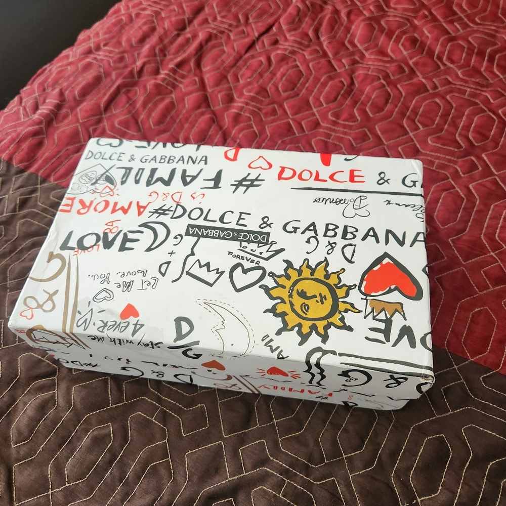 Dolce & Gabanna shoes